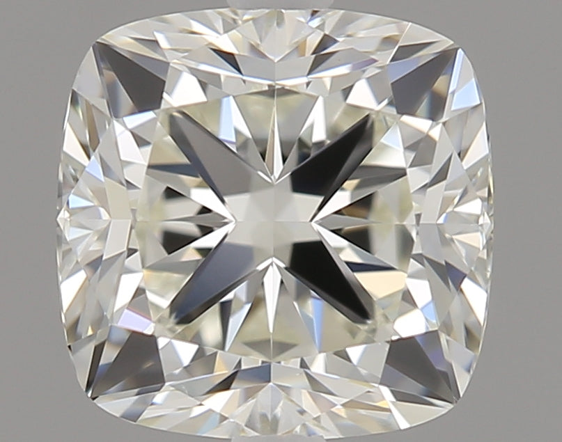 1.01 carat Cushion diamond J  VS1