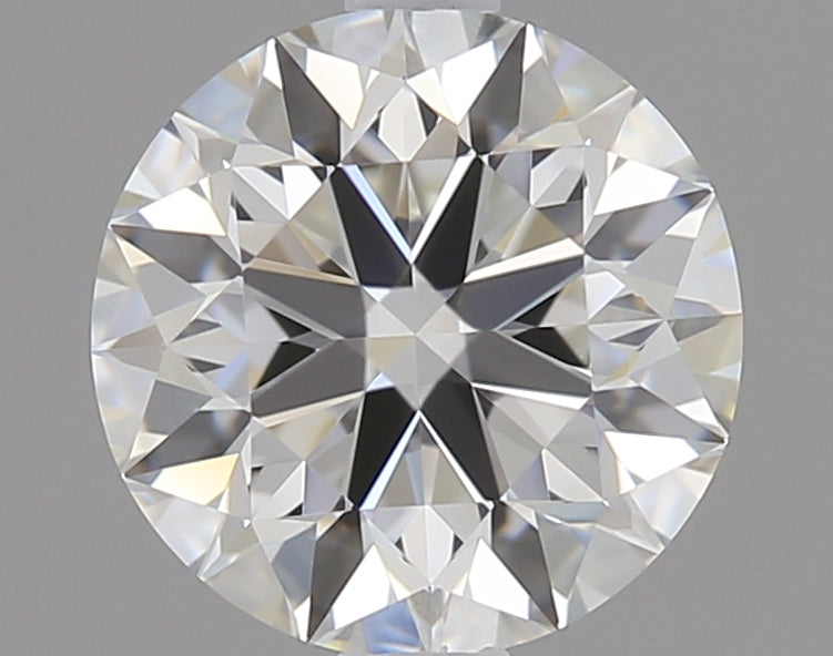 0.91 carat Round diamond H  IF Excellent