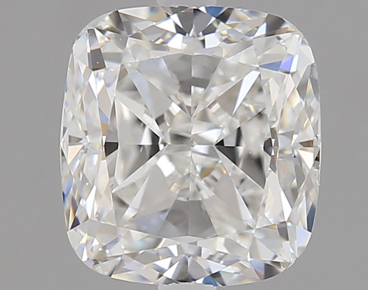 1.4 carat Cushion diamond G  VS2