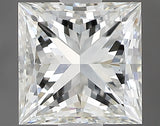 1.01 carat Princess diamond J  VS1