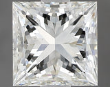 Diamant princesse J VS1 de 1,01 carat