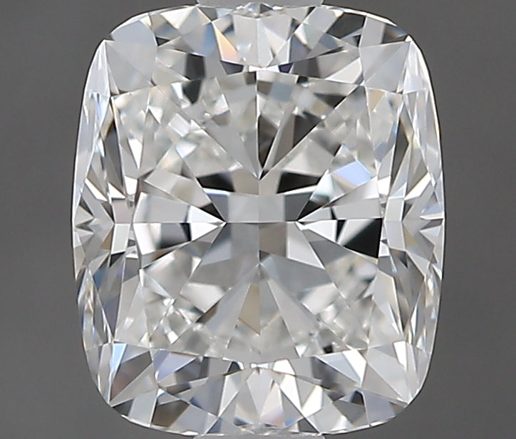 1.01 carat Cushion diamond E  VVS1