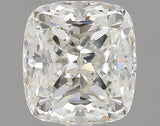 1.30 carat Cushion diamond H  SI2