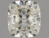 2.01 carat Cushion diamond I  VVS2