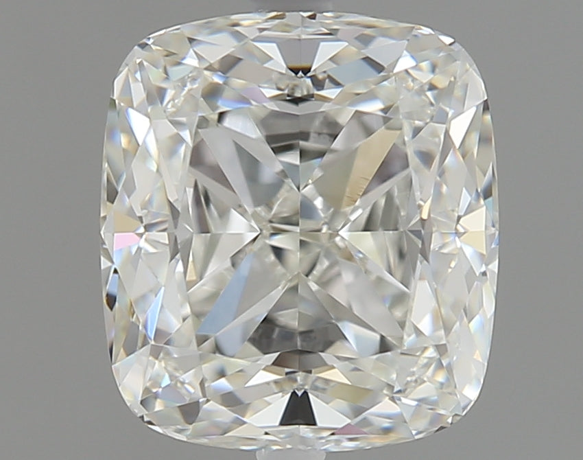 1.7 carat Cushion diamond H  VVS2