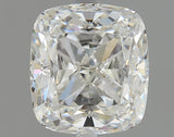 1.7 carat Cushion diamond H  VVS2