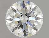 1.51 carat Round diamond I  SI2 Excellent