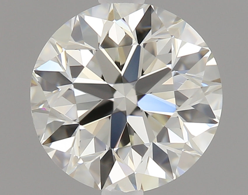 0.80 carat Round diamond I  VVS1 Very good