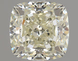 1.30 carat Cushion diamond L  VS1