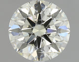 1.01 carat Round diamond L  SI2 Excellent