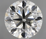 0,8 carat Diamant <tc>round</tc> J VVS2 Très bon