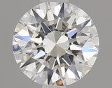 0.23 carat Round diamond F  IF Excellent