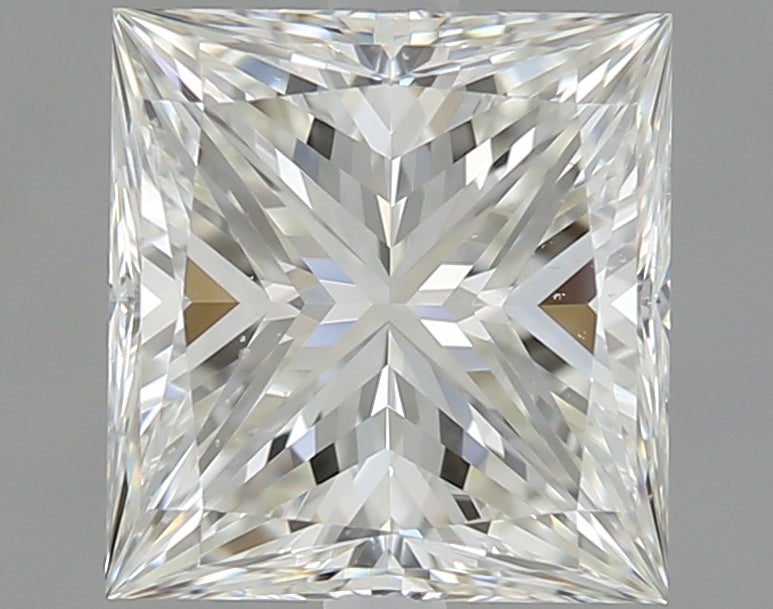 1.20 carat Princess diamond I  VS2