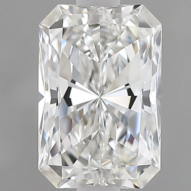 0.7 carat Radiant diamond H  IF