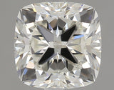 1.02 carat Cushion diamond I  VS2