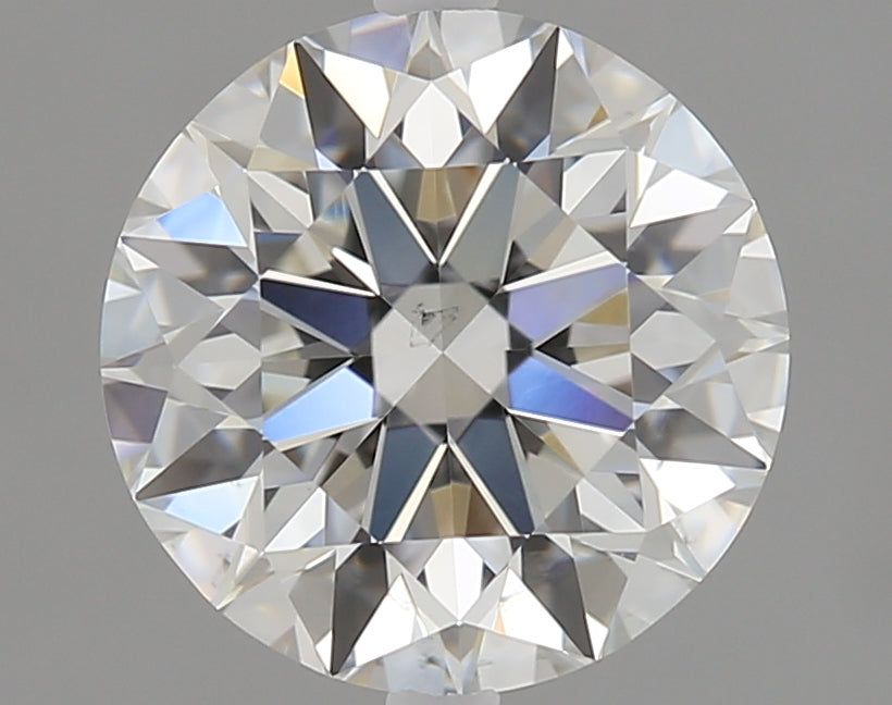 1.59 carat Round diamond I  VS2 Excellent