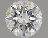 1 carat Round diamond H  SI1 Excellent