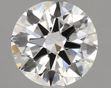 0.23 carat Round diamond J  VS1 Excellent