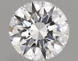 0.7 carat Round diamond G  SI1 Excellent