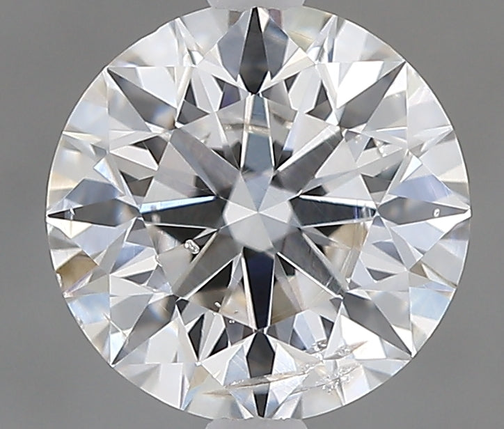 1.00 carat Round diamond G  I1 Excellent