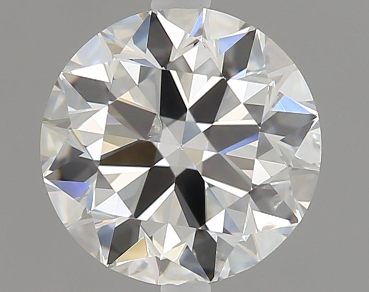 1.00 carat Round diamond I  SI1 Excellent