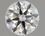 1.00 carat Round diamond I  SI1 Excellent