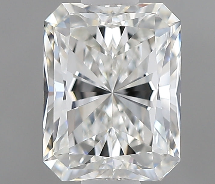 0.8 carat Radiant diamond H  VVS1