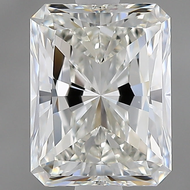 Diamant radiant I VS1 de 1,9 carat