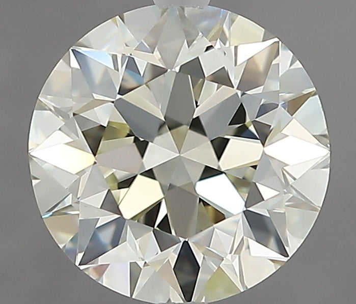 1.80 carat Round diamond L  VVS2 Excellent