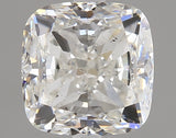 1.20 carat Cushion diamond H  SI1