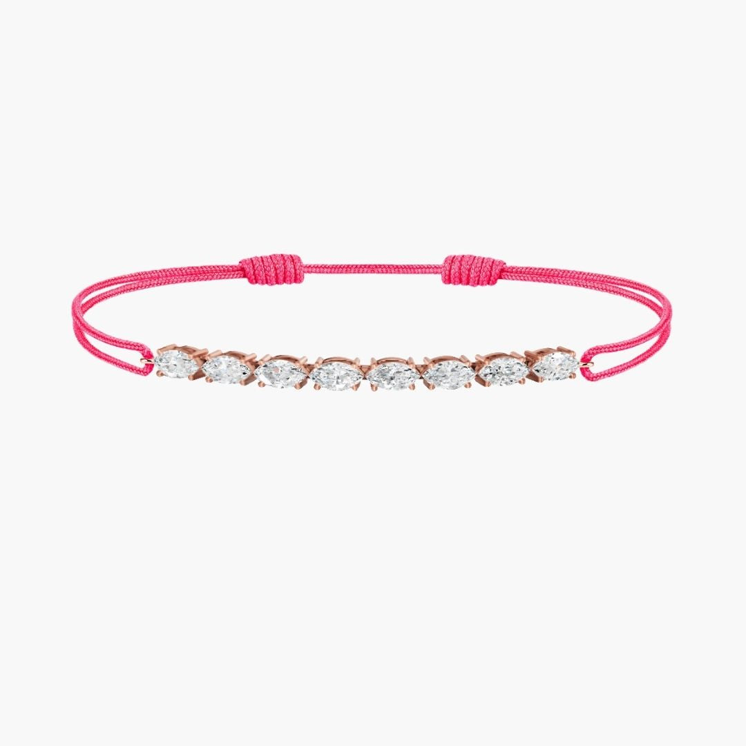 18K Rose Gold, 14K Rose Gold