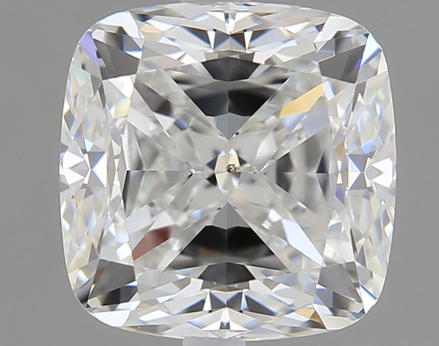 1.71 carat Cushion diamond F  VS2