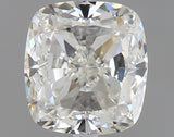 1.01 carat Cushion diamond I  VS2