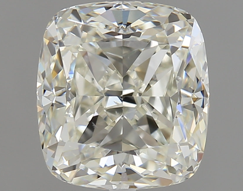 1.90 carat Cushion diamond J  VS1