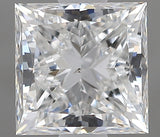 1.01 carat Princess diamond G  SI1