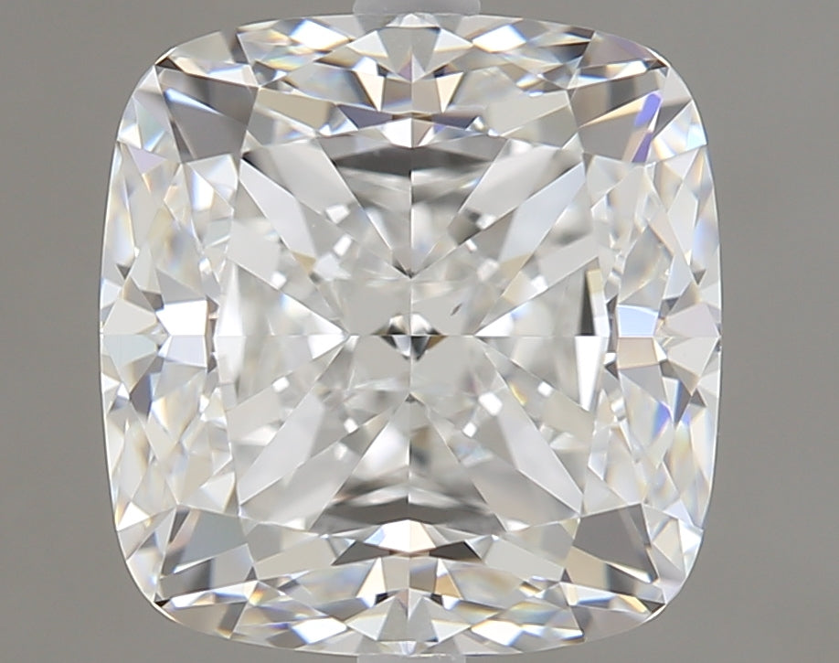 1.91 carat Cushion diamond E  VS1