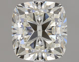 1.50 carat Cushion diamond J  VS2