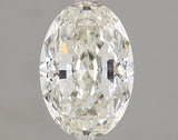 1.50 carat Oval diamond I  SI1