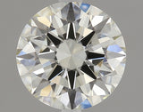 1.00 carat Round diamond K  VS1 Excellent