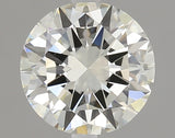 1 carat Round diamond K  SI1 Very good