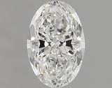 1.2 carat Oval diamond F  SI2