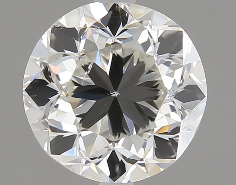 1.00 carat Round diamond I  SI1 Good