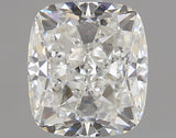 1.41 carat Cushion diamond H  SI2