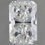 0.7 carat Radiant diamond H  VS1