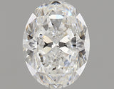 1.5 carat Oval diamond E  SI1