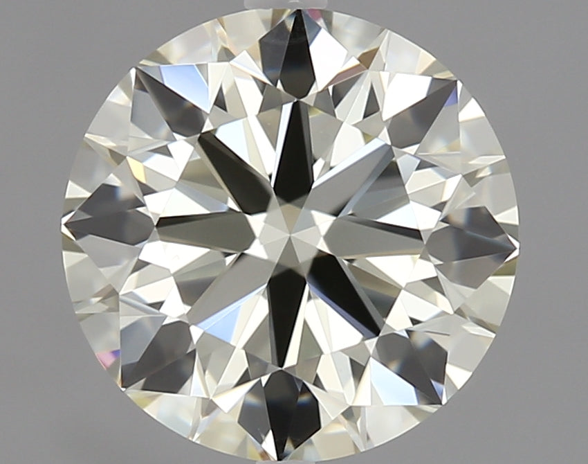 1.70 carat Round diamond L  VS1 Excellent