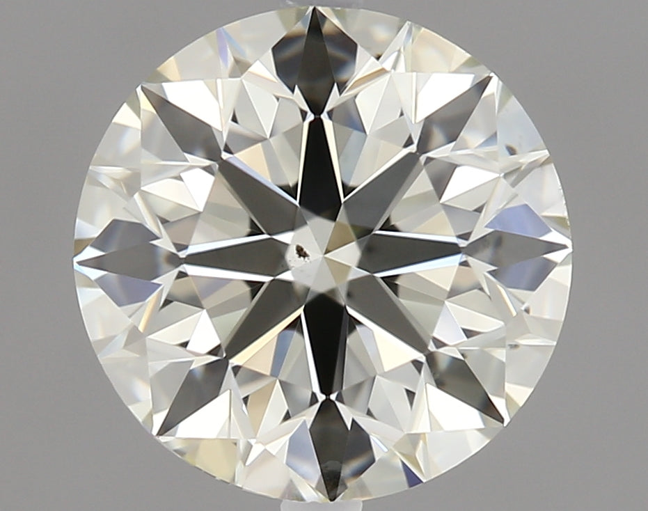 1.31 carat Round diamond L  VS2 Excellent