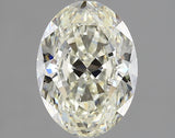 1.70 carat Oval diamond I  VS2