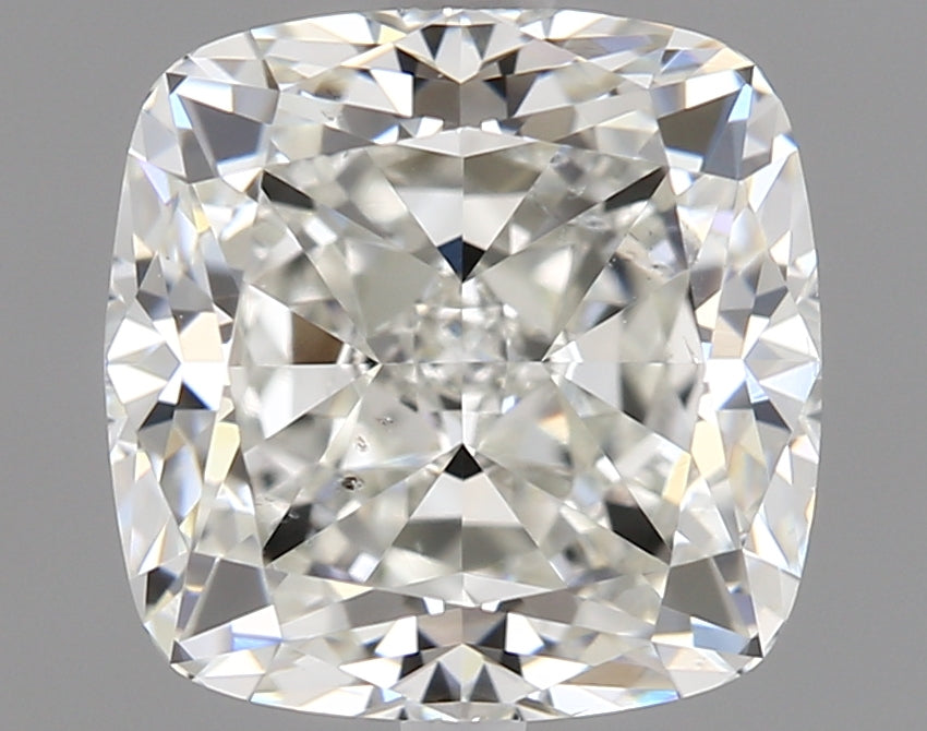 1.32 carat Cushion diamond I  SI1