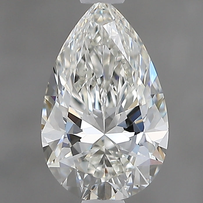 1 carat Pear diamond H  VVS1